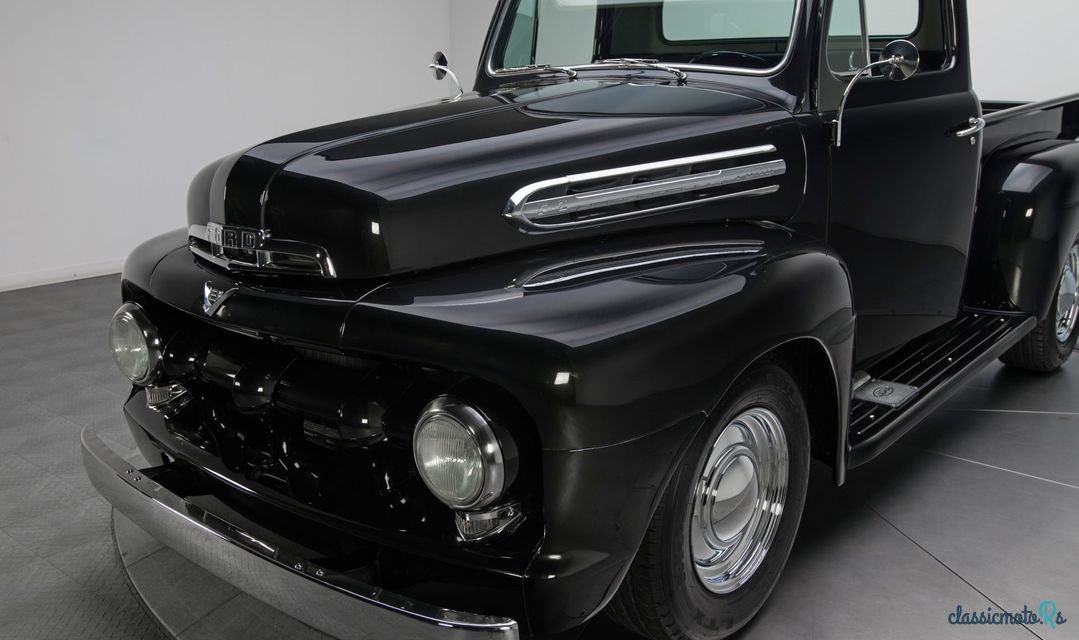 1952' Ford F-100 photo #6