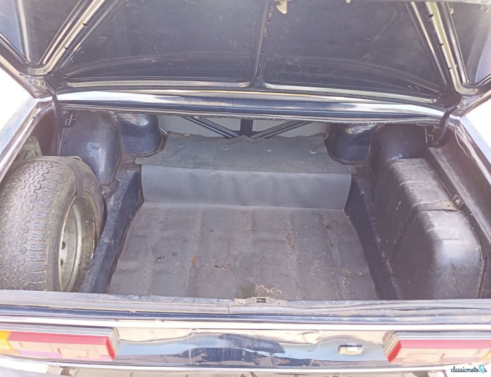 1972' Fiat 124 photo #4