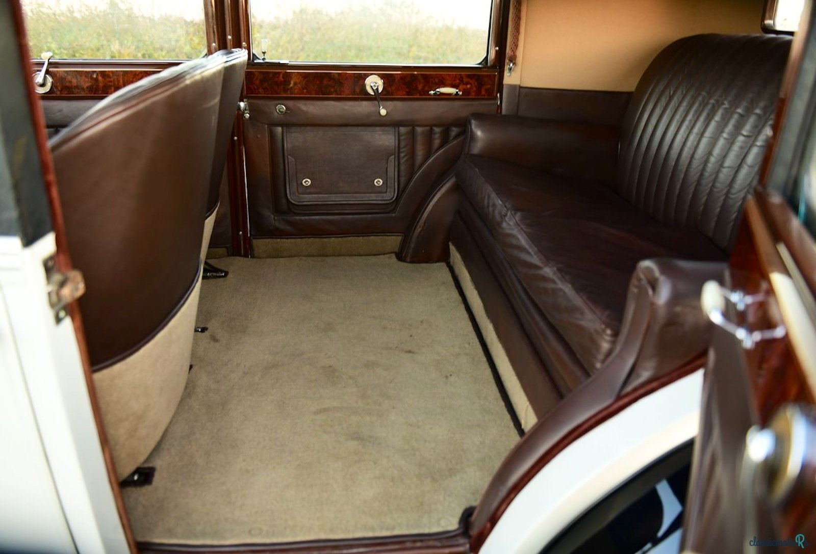 1931' Rolls-Royce 20/25 photo #4