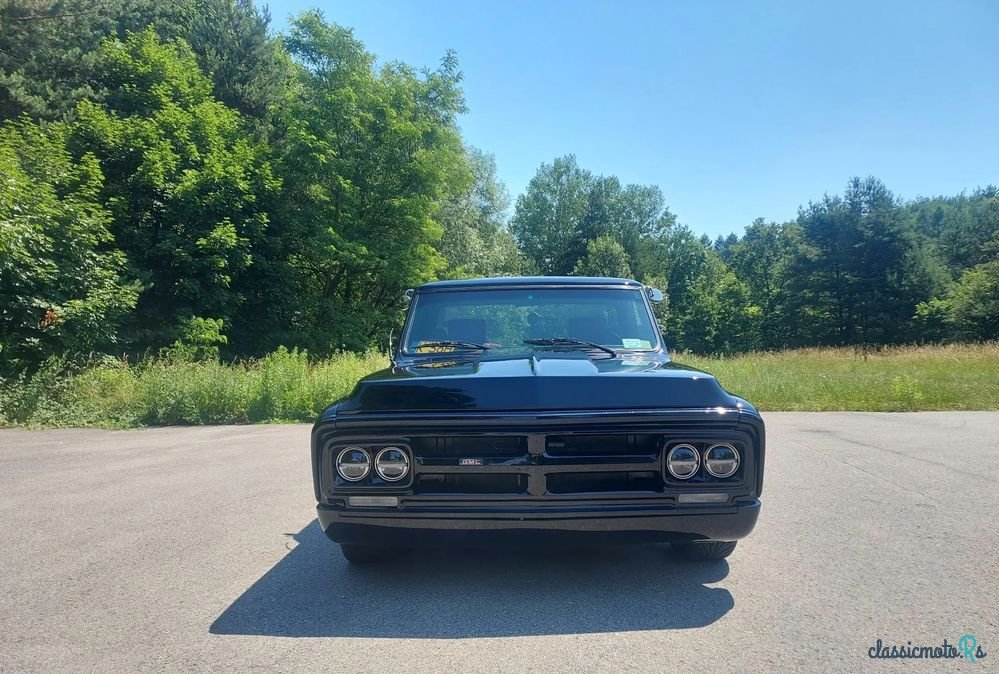1969' GMC C10 Restomod photo #2