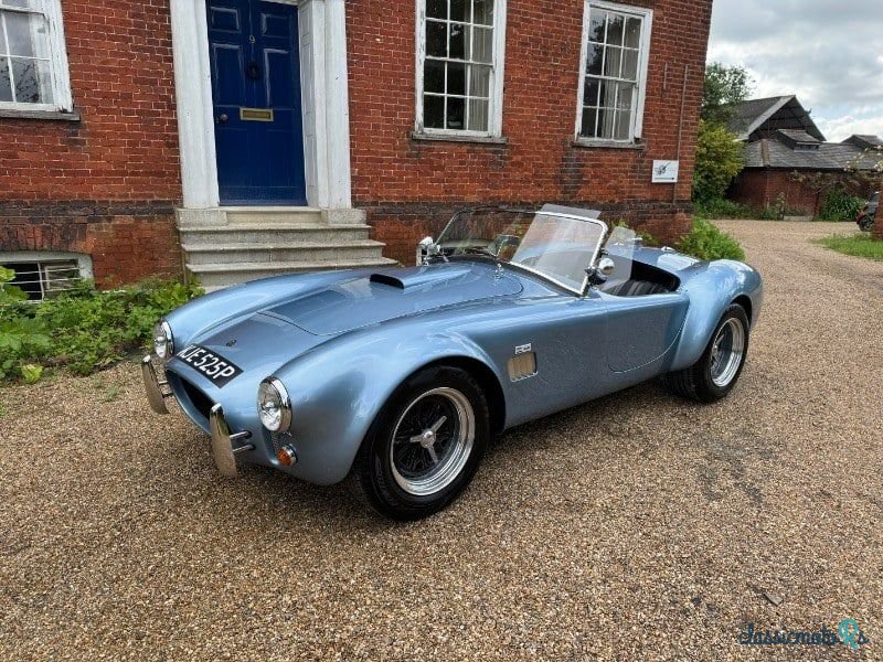 1975' AC Cobra photo #5
