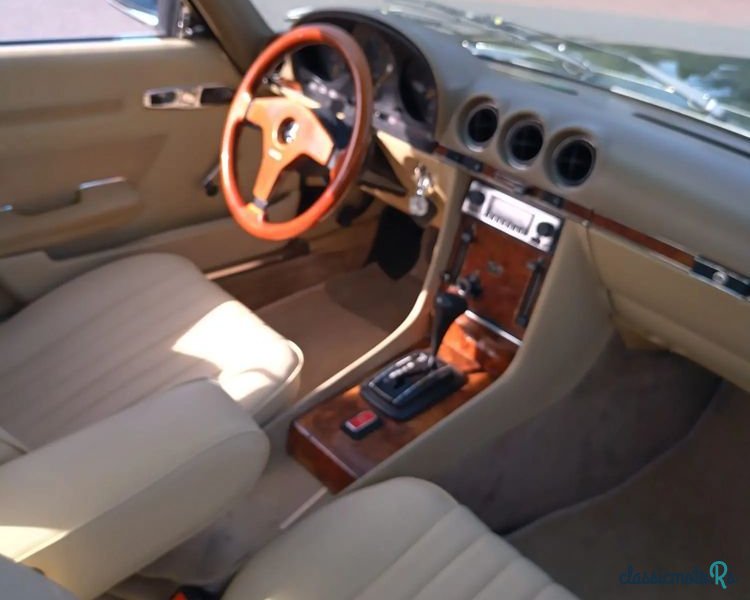 1978' Mercedes-Benz Slc photo #5