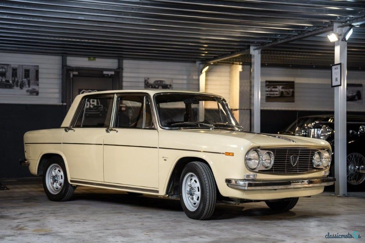 1972' Lancia Fulvia photo #3