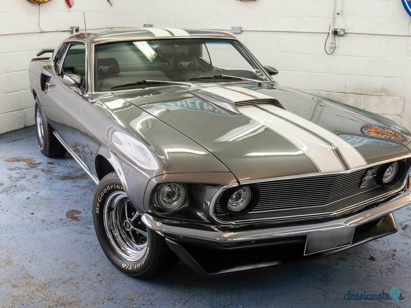 1969' Ford Mustang photo #1