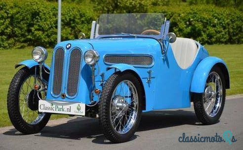 1928' BMW Da2 photo #6