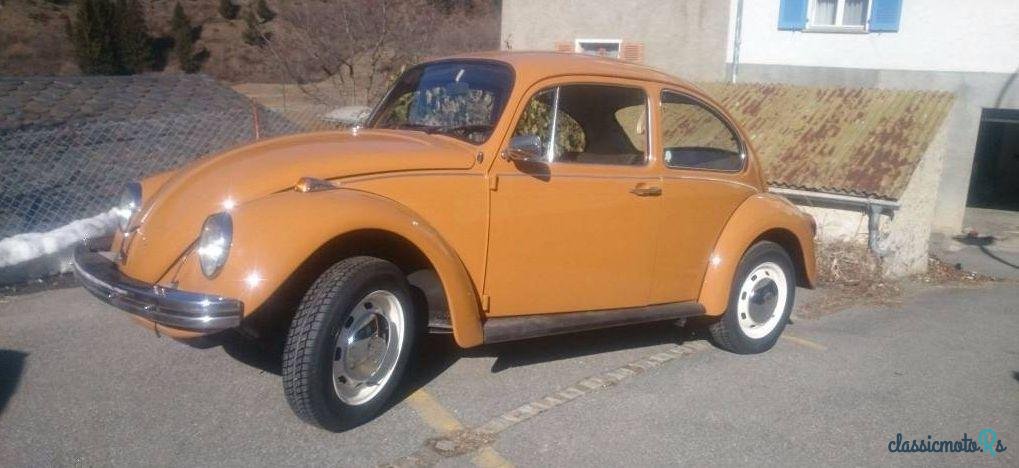 1977' Volkswagen Beetle photo #3