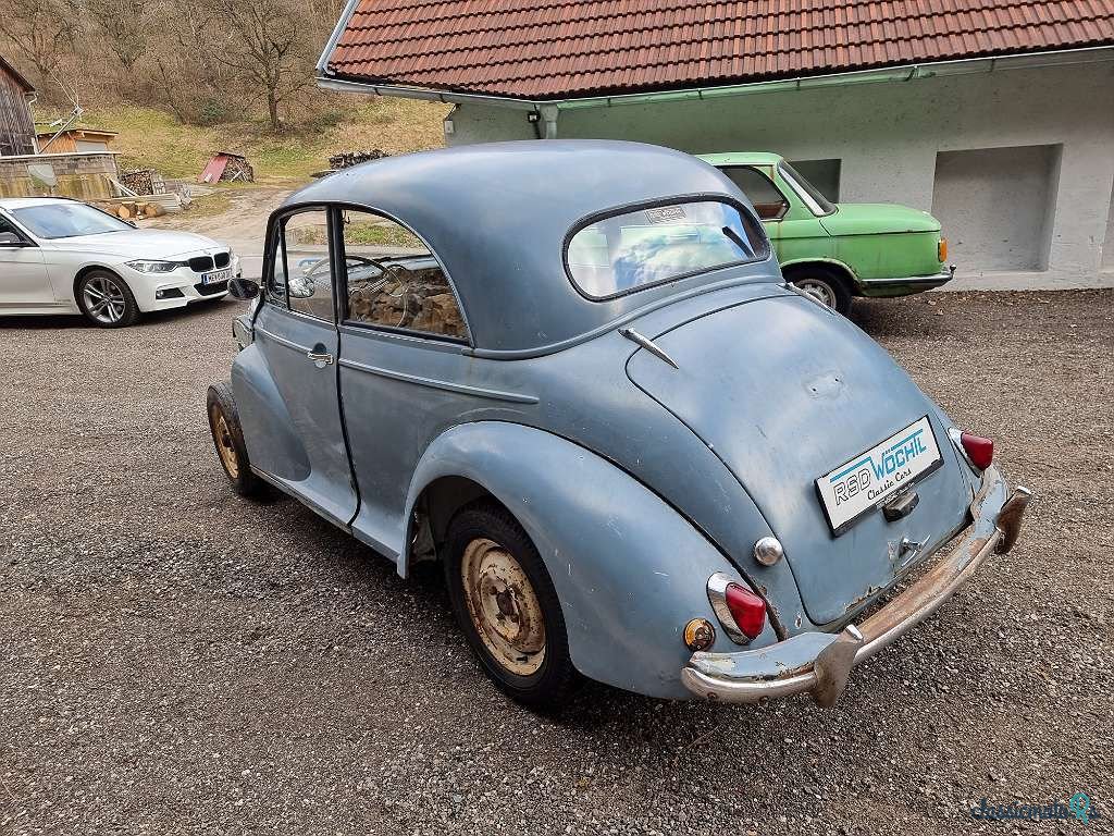 1956' Morris photo #5