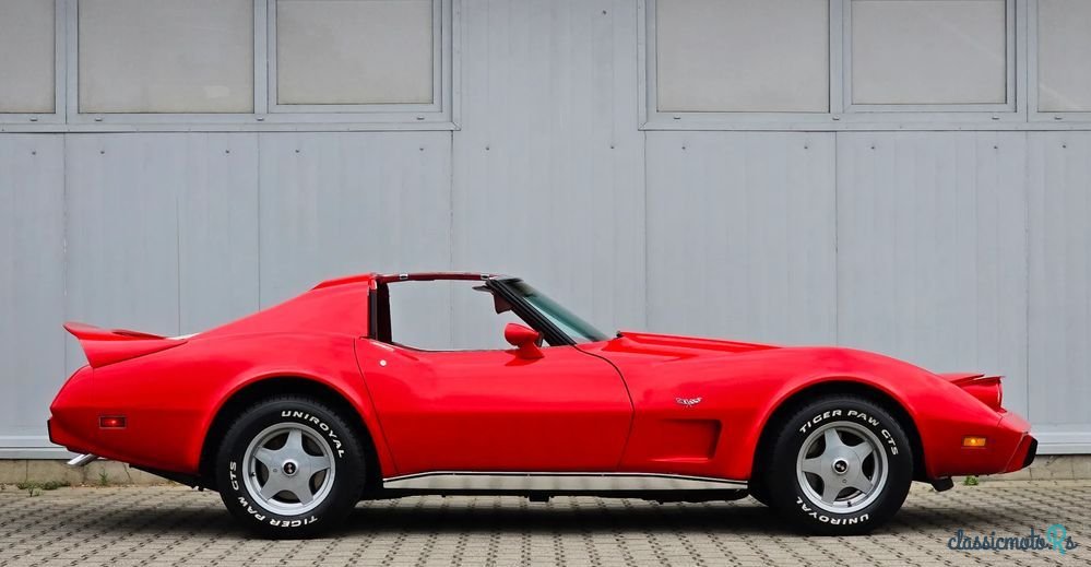 1977' Chevrolet Corvette photo #5