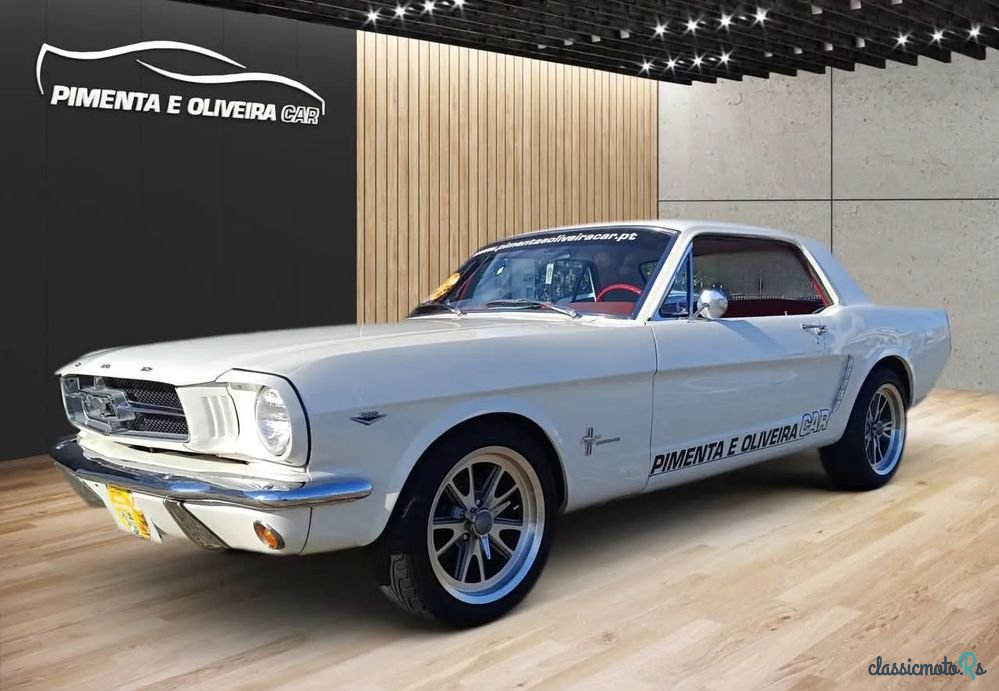 1975' Ford Mustang photo #2