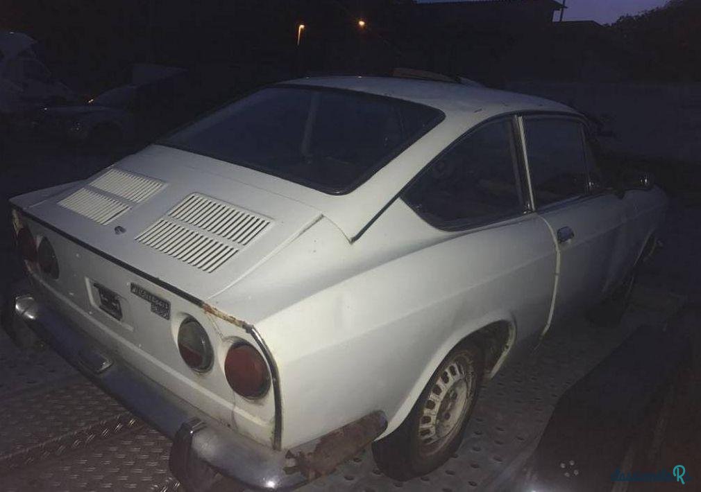 1969' Fiat Coupé photo #5