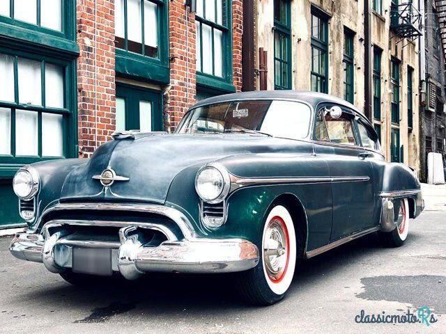 1950' Oldsmobile 88 photo #2