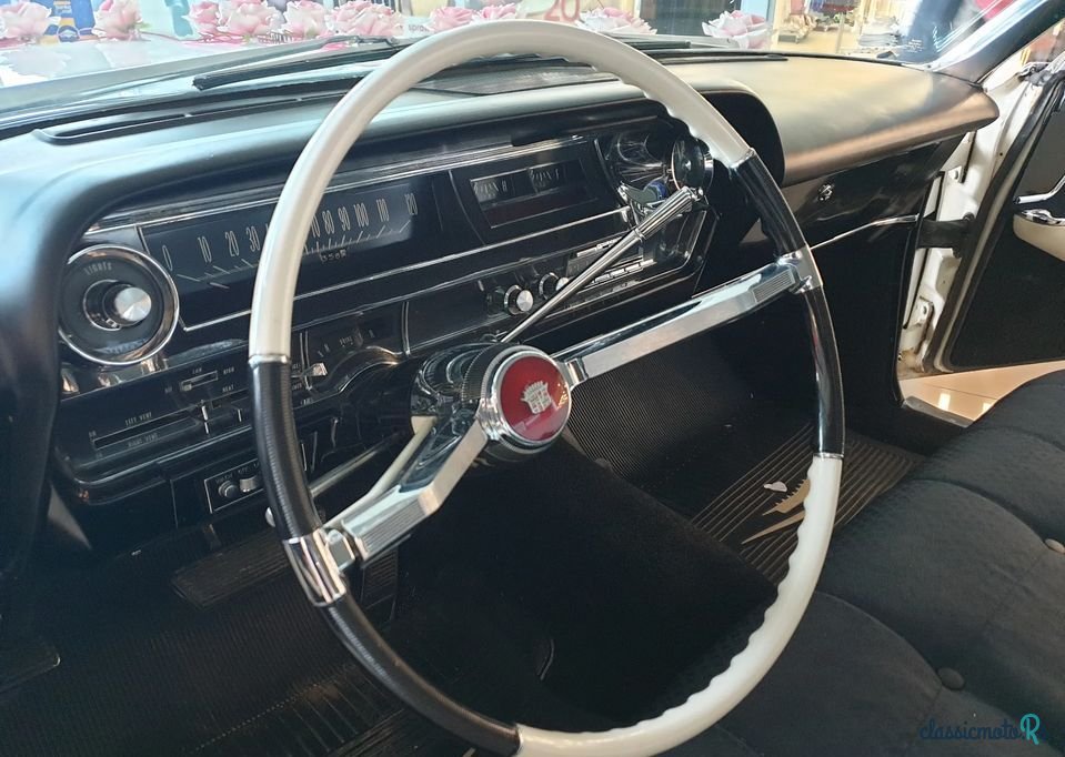 1963' Cadillac Deville photo #3