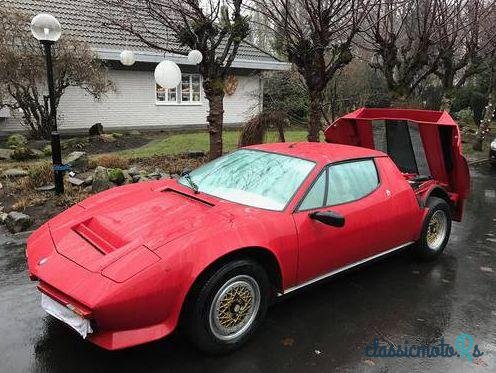 1975' Maserati Merak photo #3