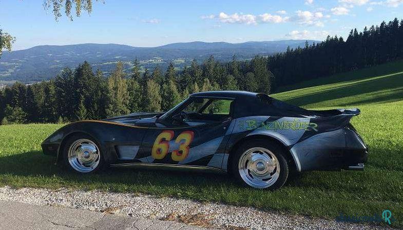 1977' Chevrolet Corvette photo #1