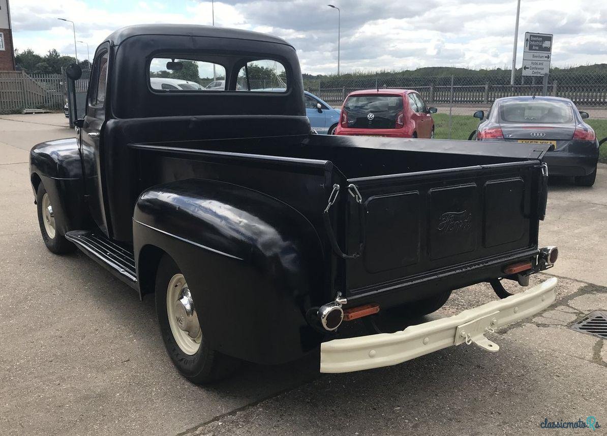 1951' Ford Pickup F1 Pickup photo #2