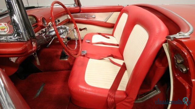 1955' Ford Thunderbird photo #4