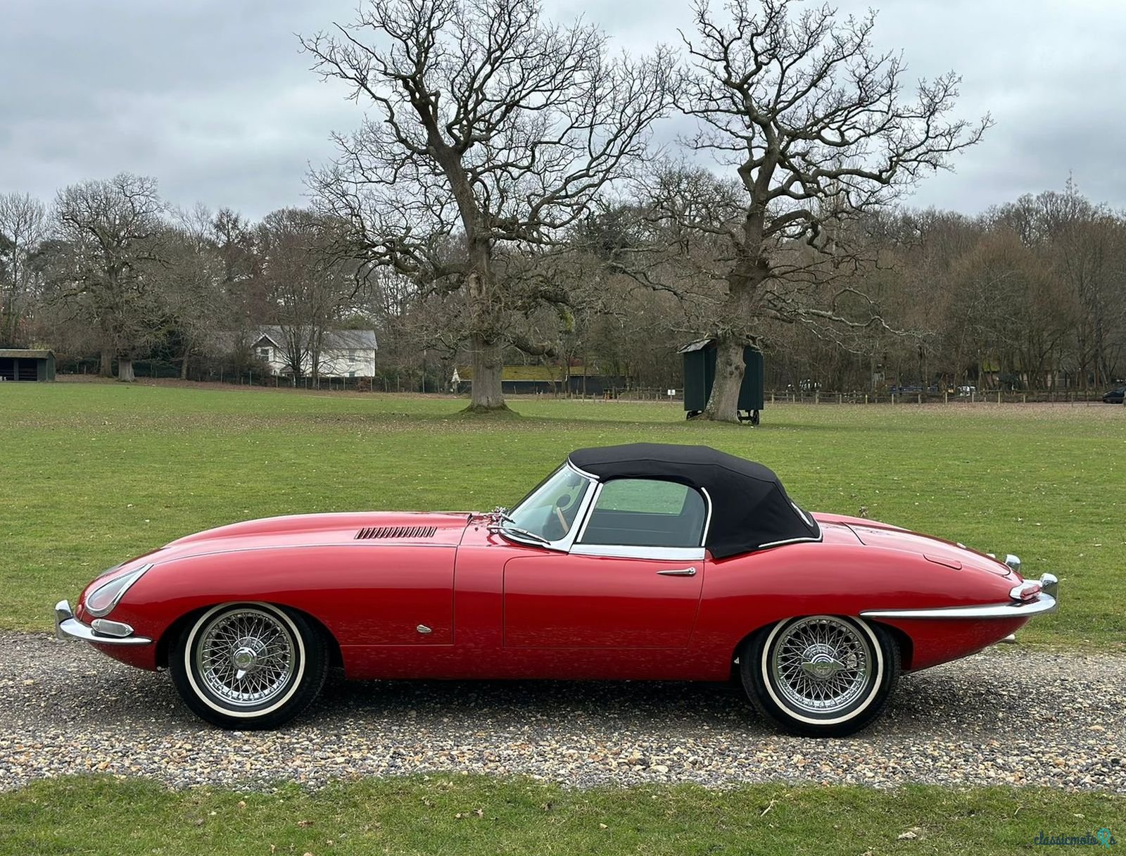 1961' Jaguar E-Type for sale. United Kingdom