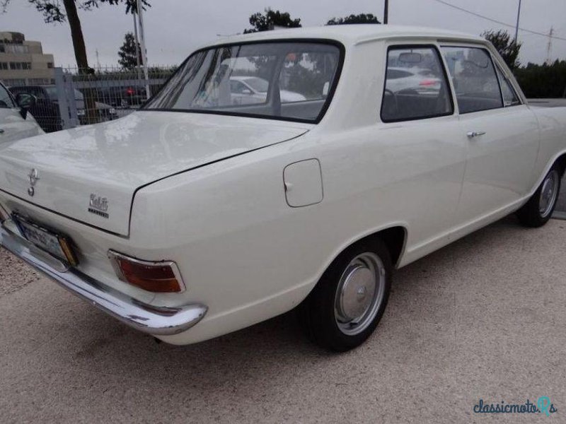 1971' Opel Kadett Kadett Coupe photo #3