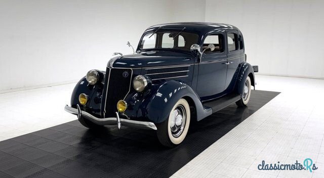 1936' Ford Model 68 photo #1