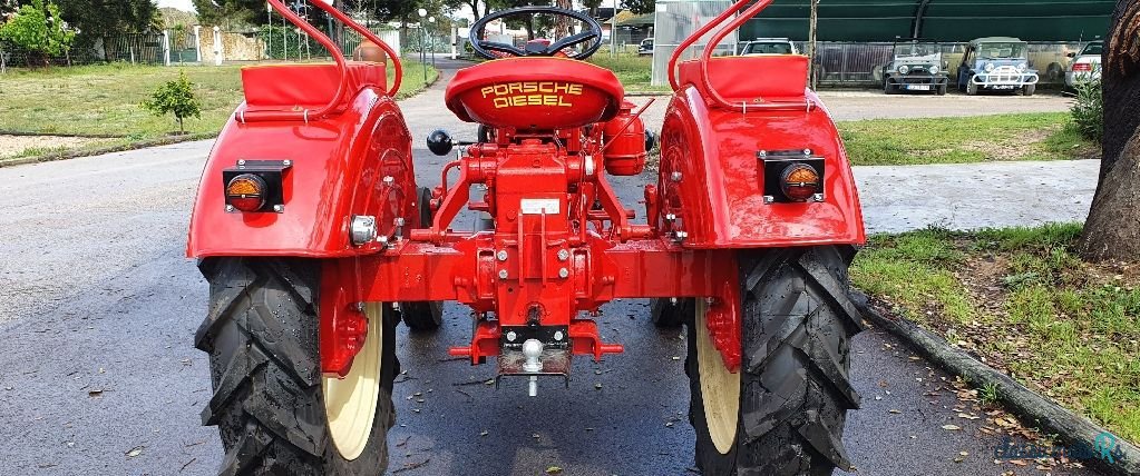 1955' Porsche Cayenne photo #4