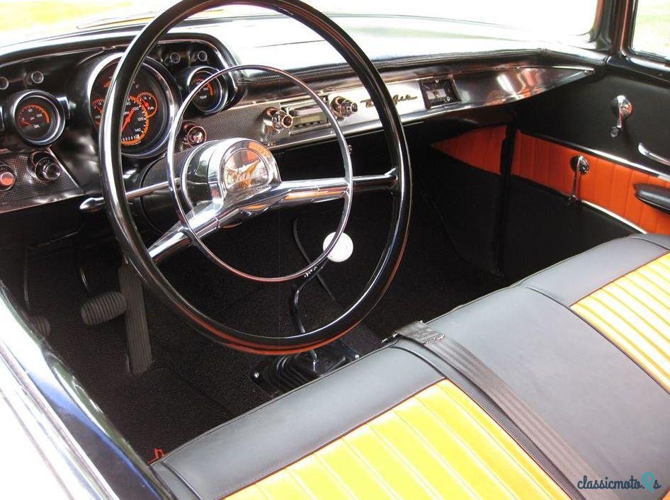 1957' Chevrolet Bel Air photo #4