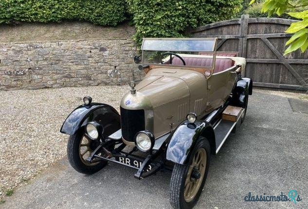 1924' Morris Cowley photo #4