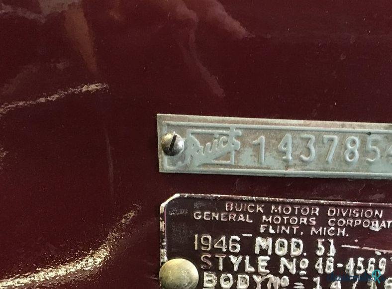 1946' Buick Eigth photo #1