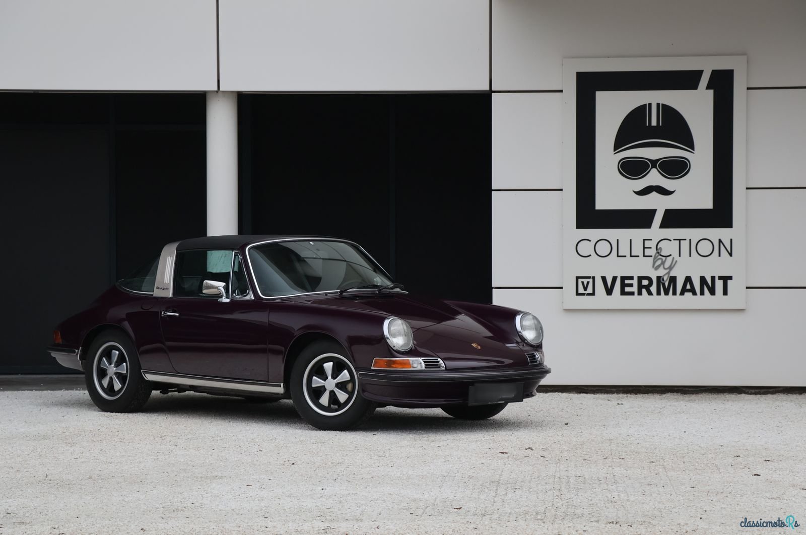 1971' Porsche 911 photo #1