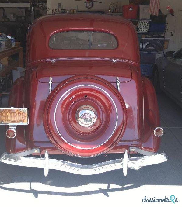 1936' Ford Model 68 photo #1