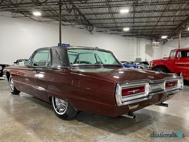 1964' Ford Thunderbird photo #3