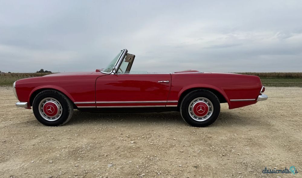 1965' Mercedes-Benz Sl photo #1