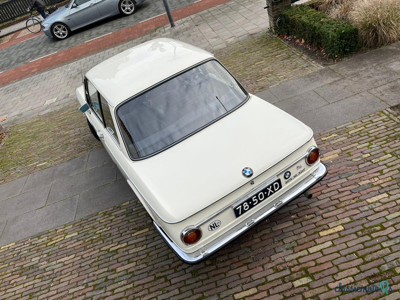 1973' BMW 2002 sedan photo #3