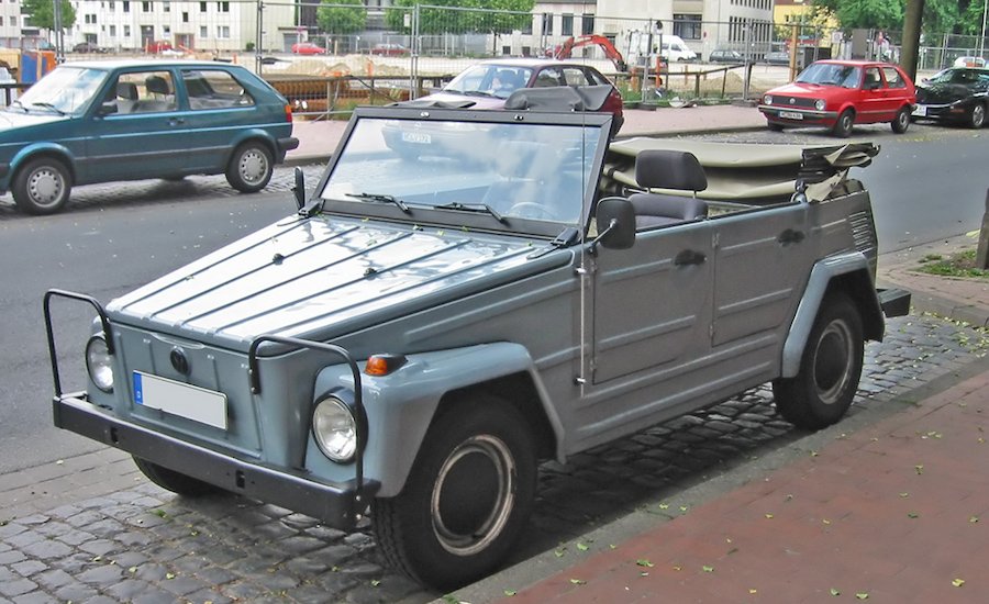 Volkswagen 181