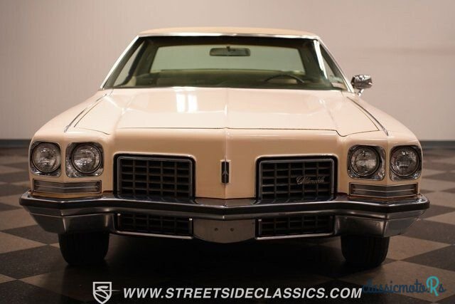 1972' Oldsmobile Ninety-Eight photo #5