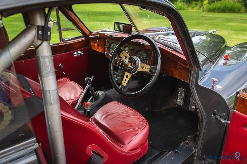 1955' Jaguar XK photo #2