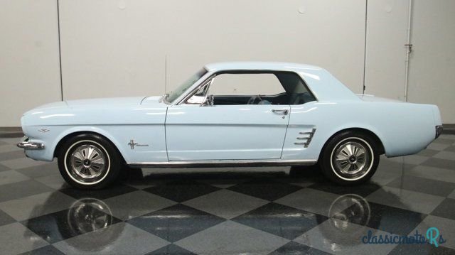 1966' Ford Mustang photo #1