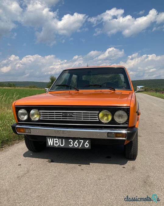 1976' Fiat 131 photo #2