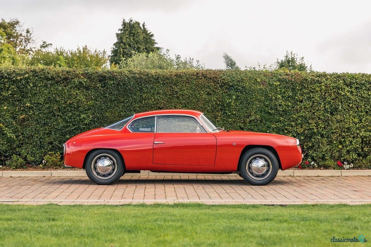 1961' Lancia Appia photo #4
