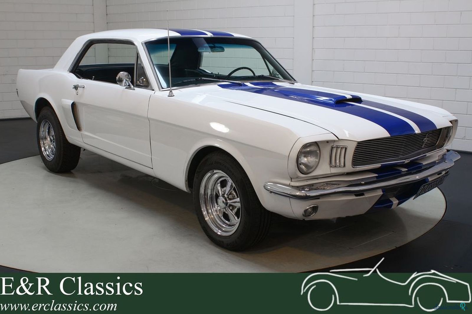 1965' Ford Mustang photo #1