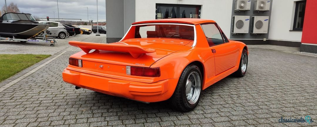 1975' Porsche 914 photo #6