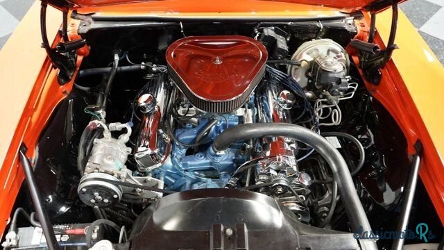 1969' Pontiac Firebird photo #3