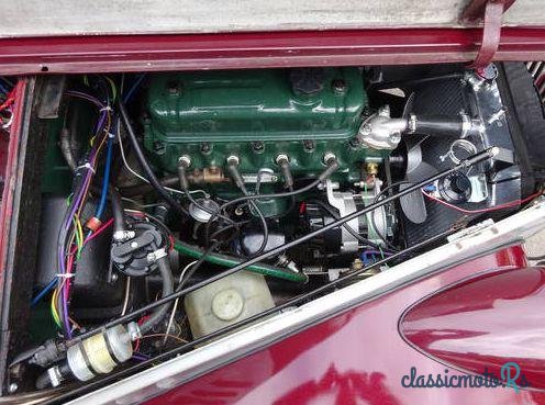 1949' Riley Rma Drophead photo #5