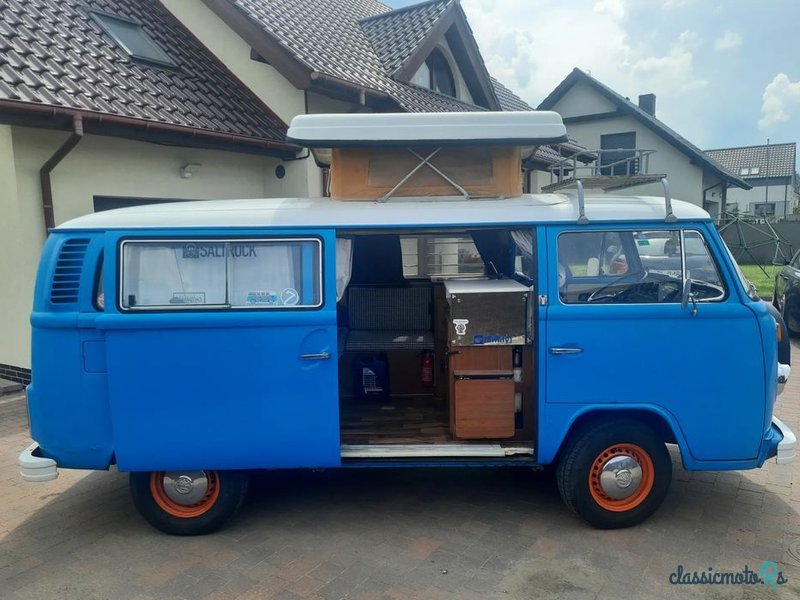 1972' Volkswagen Transporter photo #5