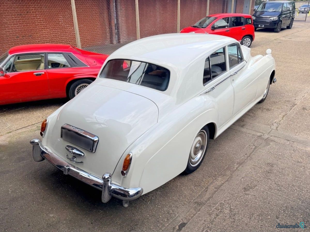 1961' Bentley 3 1/2 Litre photo #4