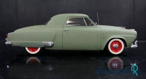 1951' Studebaker Business Coupe photo #2