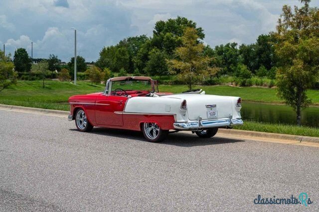 1955' Chevrolet Bel Air photo #2