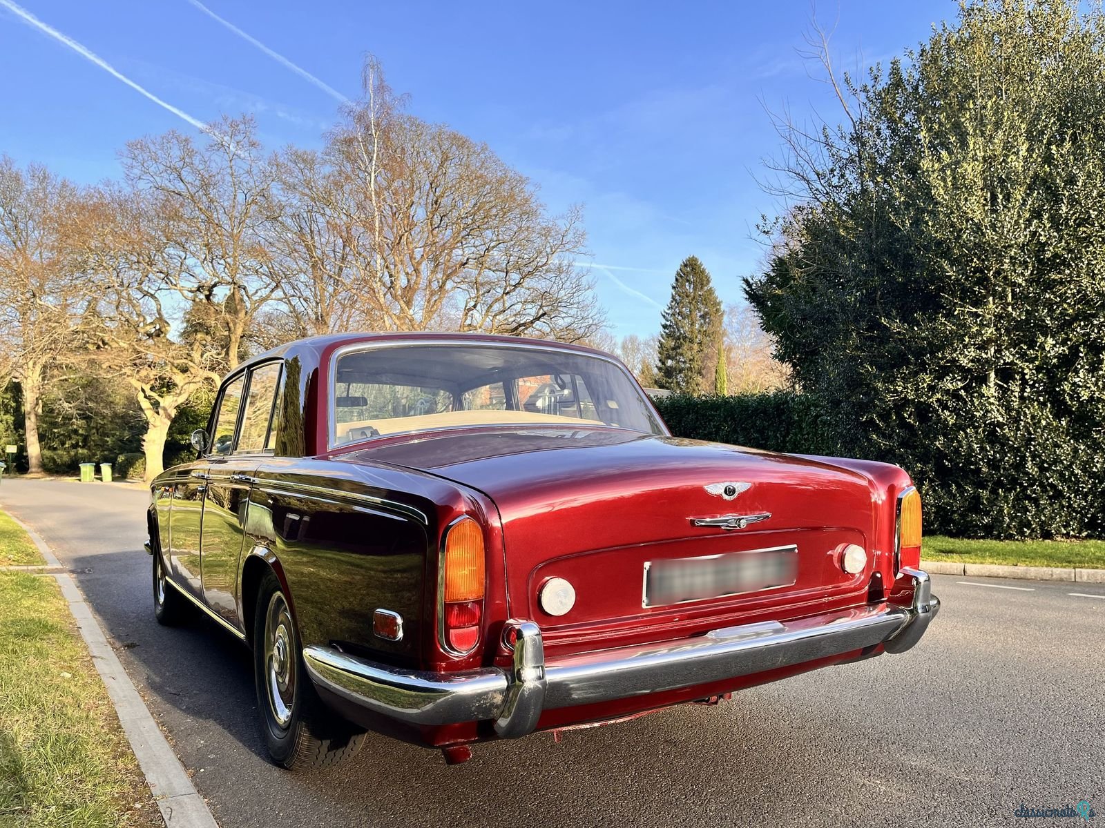 1971' Bentley T Series for sale. Surrey