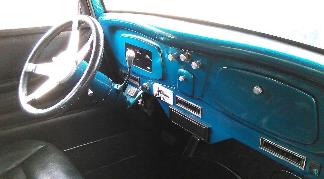 1934' Ford Model 40 photo #4