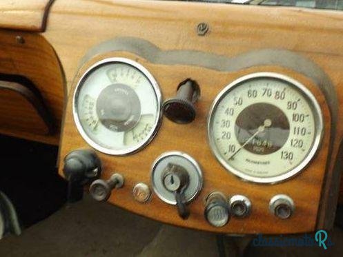 1948' Triumph 1800 Roadster photo #4