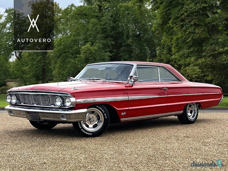 1964' Ford Galaxie Coupe photo #1